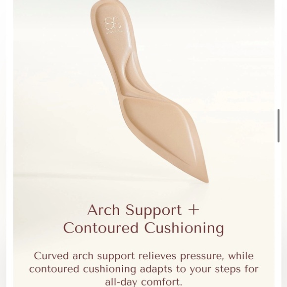 GraceLithe Pointed Toe Heeled Mules - Picture 11 of 12